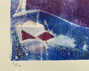 Lia van Leeuwen - Kleurenets | 'Visere' | 2002 kopen? Bied vanaf 40!