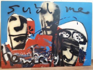 Herman Brood - Sublime kopen? Bied vanaf 3750!