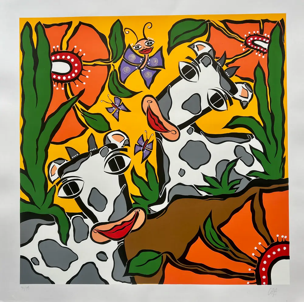 Caja Wong Chung (1972)