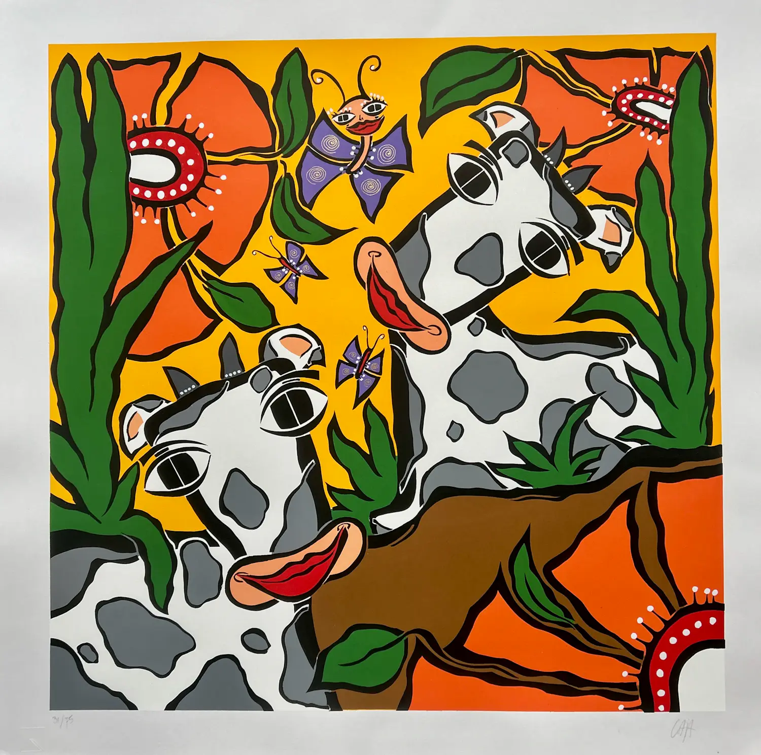 Caja Wong Chung (1972)