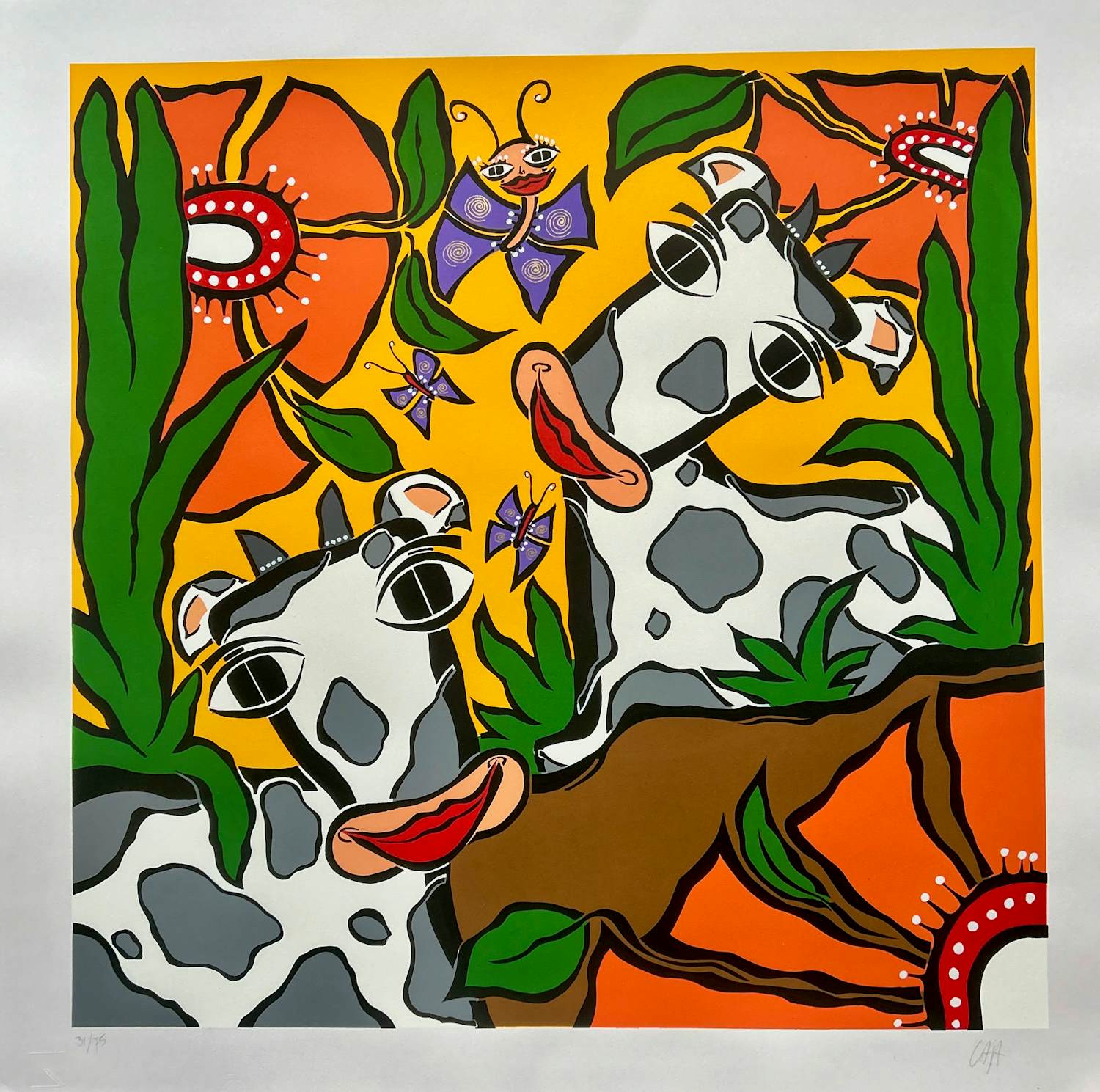 Caja Wong Chung - Zonder titel kopen? Bied vanaf 30!