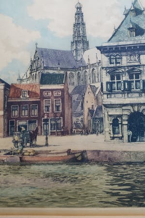 Hendrikus Roodenburg - HAARLEM kopen? Bied vanaf 90!