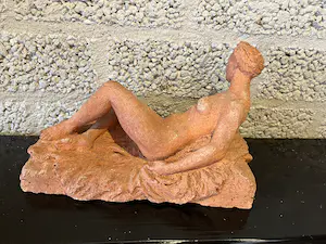 Hans Ittmann - Liggend naakt kopen? Bied vanaf 95!