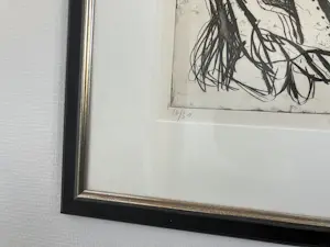 Lucebert - Vroeg werk, kleine oplage, Meisje 6 kopen? Bied vanaf 375!