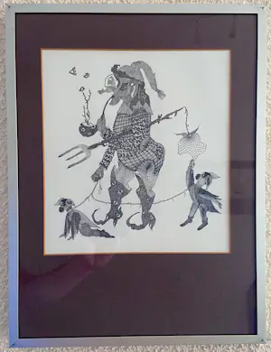 Ine Mensink-Jenniskens - Landloper en Honing verzamelen (een tweeluik) kopen? Bied vanaf 25!