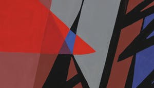 Jan van der Zee - Gouache, Compositie met figuren kopen? Bied vanaf 500!