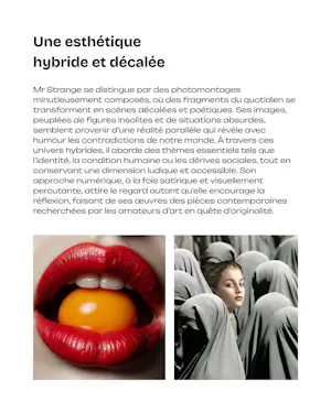 Mr Strange - Dansen in de nacht kopen? Bied vanaf 80!