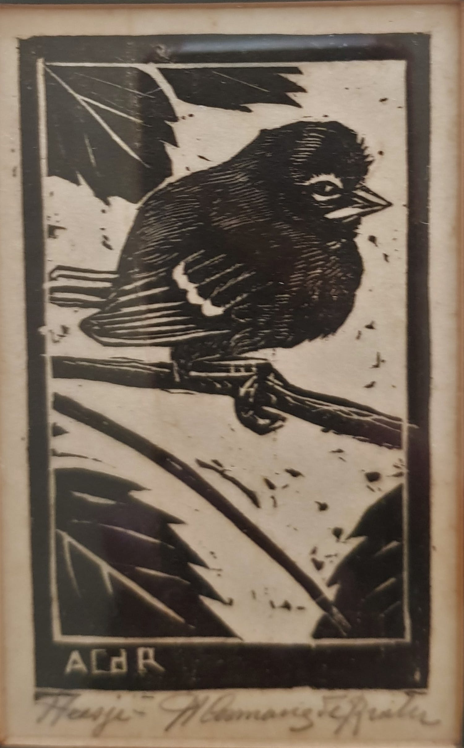 Arnold Coomans de Ruiter (1901-1972)