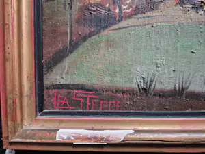 Lea Steppe - stilleven 1 kopen? Bied vanaf 35!