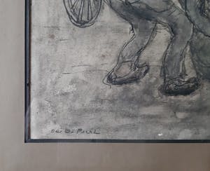 Clement De Porre - De Aaardappelrapers kopen? Bied vanaf 60!