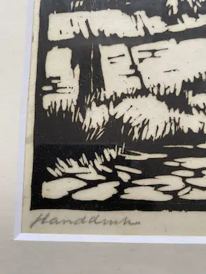 Piet Wiegman (II) - Kerk. kopen? Bied vanaf 25!