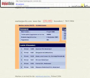 Martine Jacobs - Nederland 1 kopen? Bied vanaf 59!