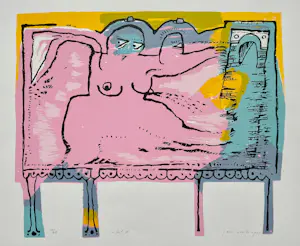 Jan Voets - Tafel I kopen? Bied vanaf 21!