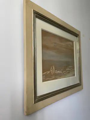 Leo Gestel - Strand met diverse baadsters kopen? Bied vanaf 1750!