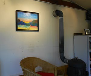 Hein van der Meij - Olieverf op structuur pasta kopen? Bied vanaf 58!