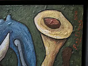 Rob Clous - Olifant blues kopen? Bied vanaf 200!