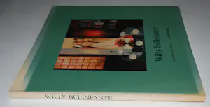Willy Belinfante - "Ballet"- ets - fraai ingelijst - inclusief boek kopen? Bied vanaf 95!