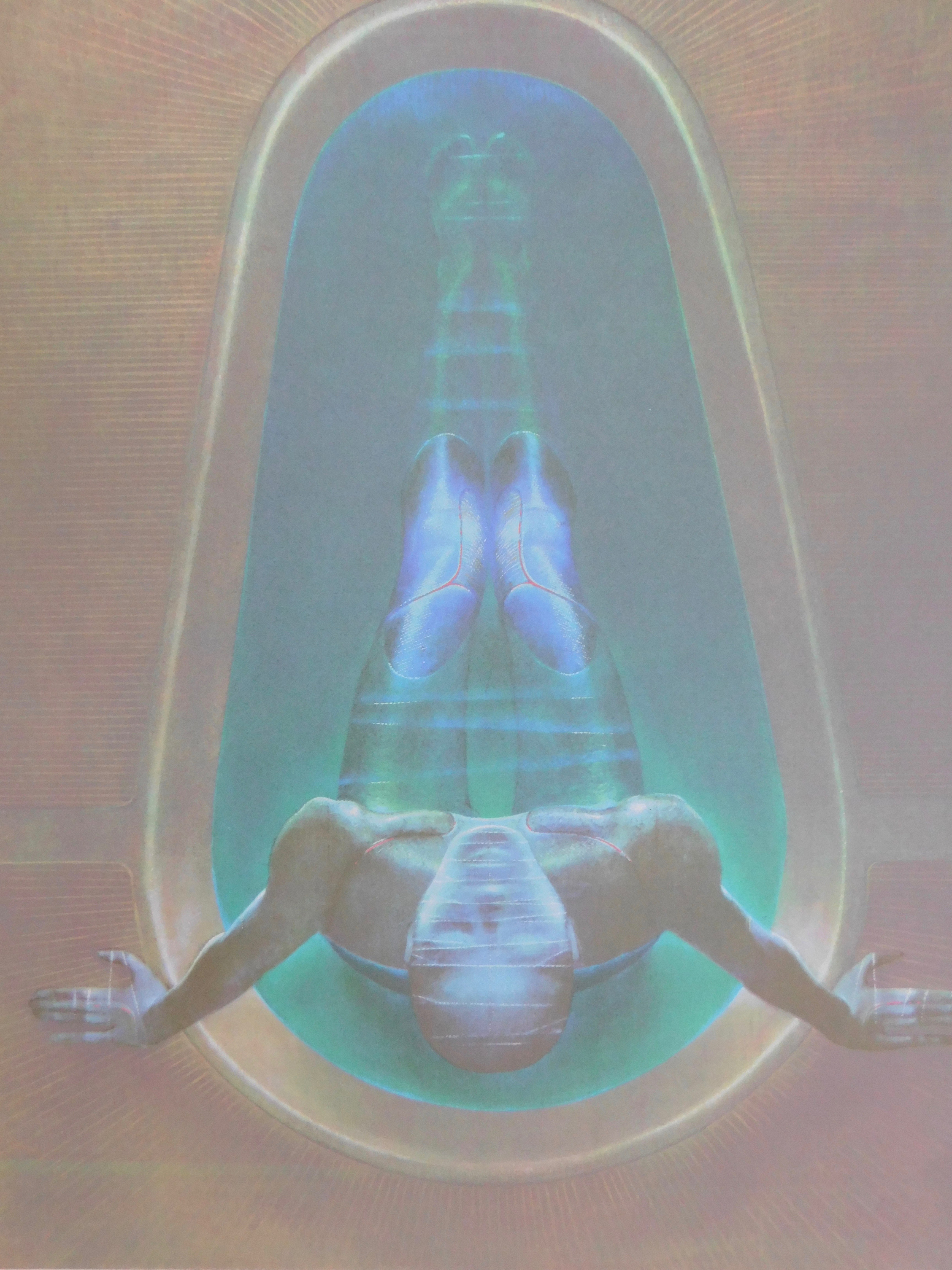 Michel Henricot - La Dame dans le Bain kopen? Bied vanaf 30!