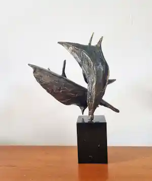 Bernadette Leijdekkers - Wind in de zeilen verkocht voor € 51!