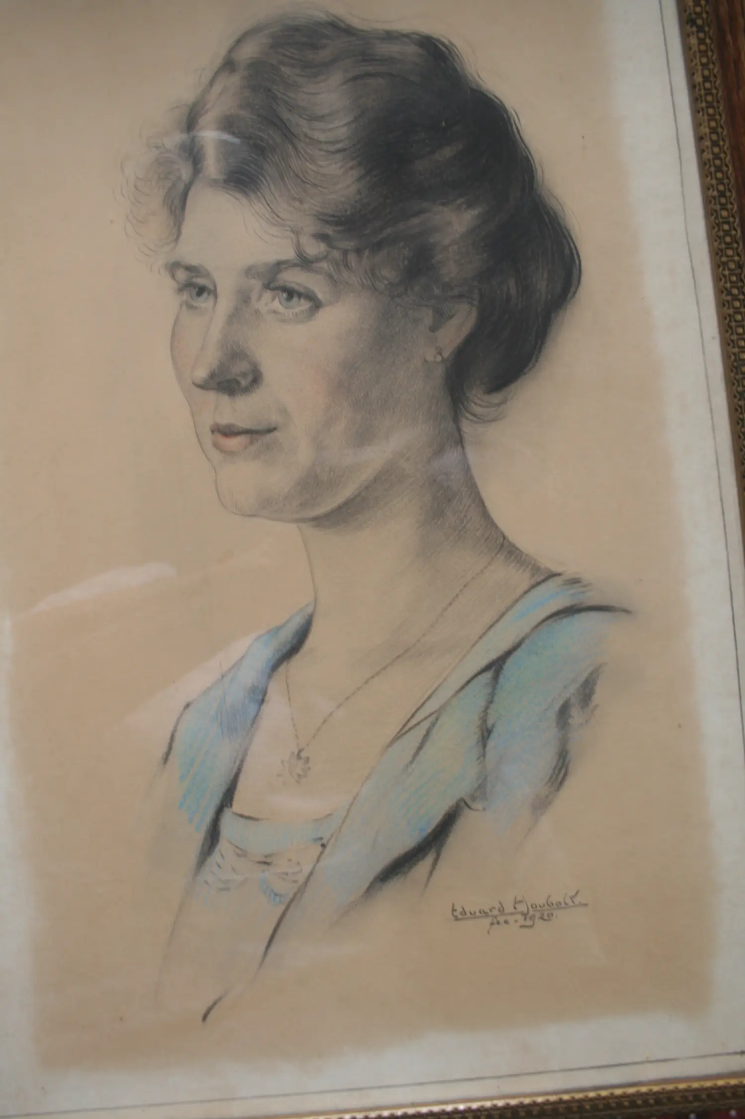 Eduard Houbolt (1885-1954)