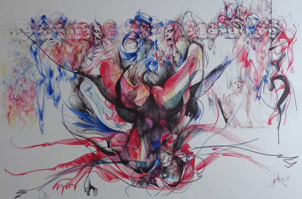 Raymond Moretti (1931-2005)