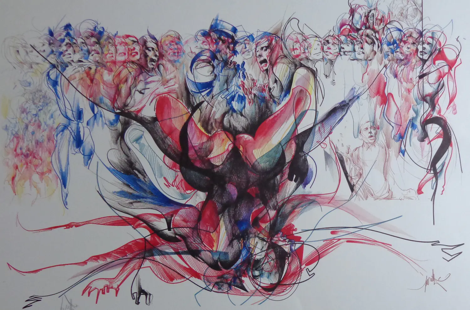 Raymond Moretti (1931-2005)