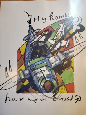 Herman Brood - Hij komt! kaufen? Bieten Sie von 39!