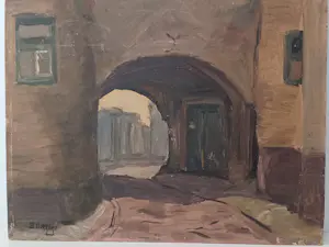 Ben Viegers - Stadspoort kopen? Bied vanaf 150!