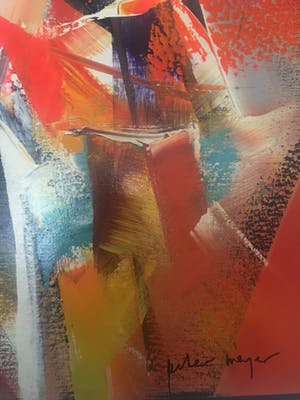 Peter Meijer - De Ontmoeting kopen? Bied vanaf 375!