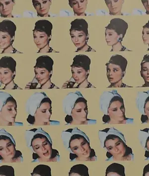 Volker Hildebrandt - Audrey Hepburn kopen? Bied vanaf 50!