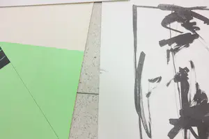 Loes Gorlee - en andere! - Lot van 10 werken op papier kopen? Bied vanaf 1!