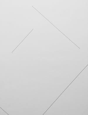 Ad Dekkers - gesigneerde zeefdruk - compositie met zeven lijnen - 1970. kopen? Bied vanaf 125!