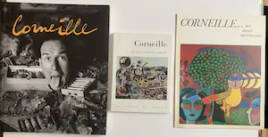 Corneille - Corneille's Weergaloze werkelijkheid Cobra Museum + 2 andere boeken kaufen? Bieten Sie von 1!