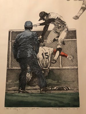 Leentje Linders - He is making a homerun, part one kopen? Bied vanaf 25!