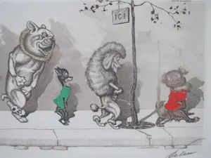 Arthur Boris O'Klein - Chacun Son Tour kopen? Bied vanaf 60!