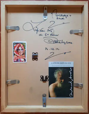 Anton Heyboer - Moeder met Kind kopen? Bied vanaf 225!