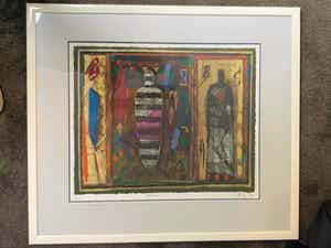 Eric Toebosch - Angeli verkocht voor € 25!