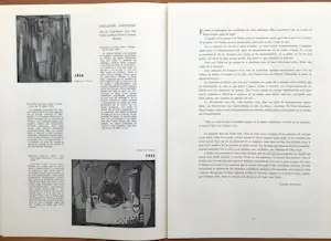 Bram van Velde - en Geer van Velde - DLM 11-12 (1948) + DLM 43 (1952) - Rare - Perfect kopen? Bied vanaf 195!