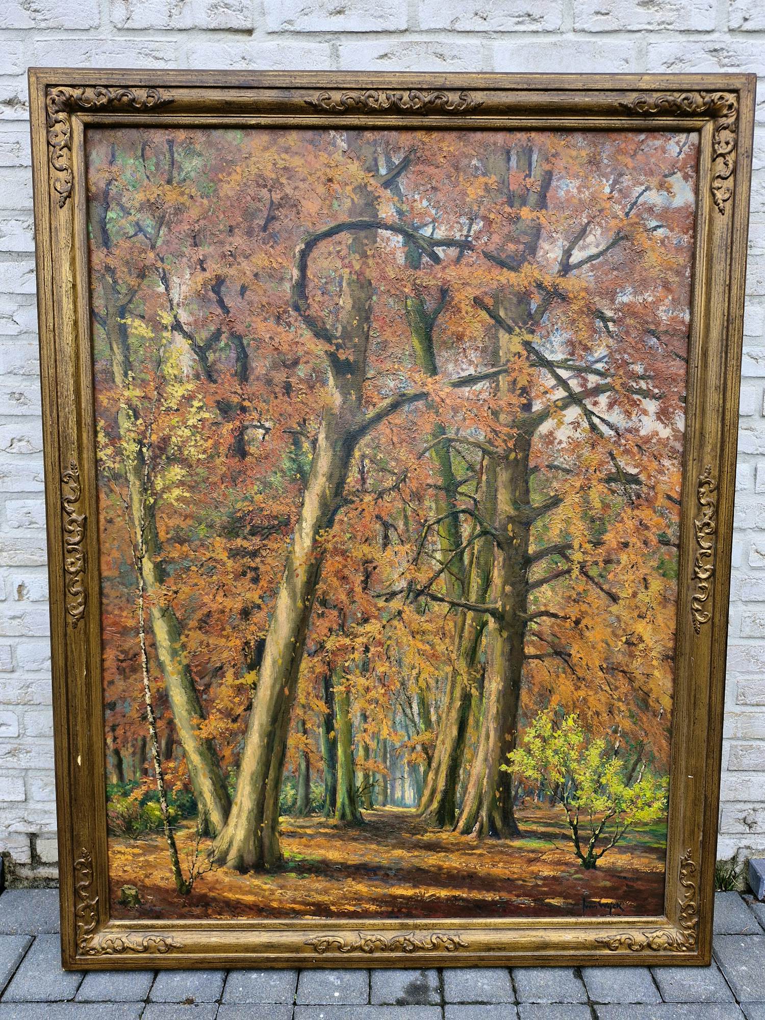 Jaak Van Wijck - Herfstdroom kopen? Bied vanaf 100!