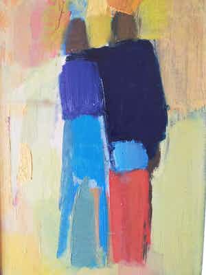 Paul Frognier - Ensemble / Weer samen [ mooi toch, na alle wee ] verkocht voor € 100!