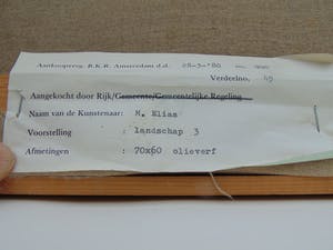 Modi Elias - Landschap 3 kopen? Bied vanaf 145!