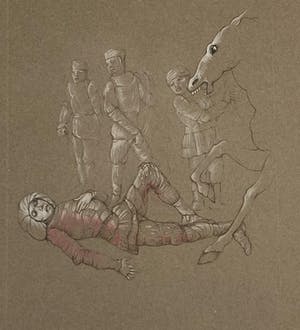 Leonor Fini - Le cheval kopen? Bied vanaf 25!