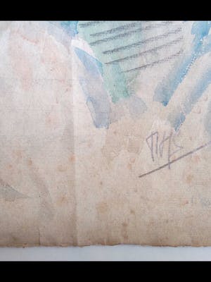 Niet of onleesbaar gesigneerd - Portret van een meisje kopen? Bied vanaf 10!