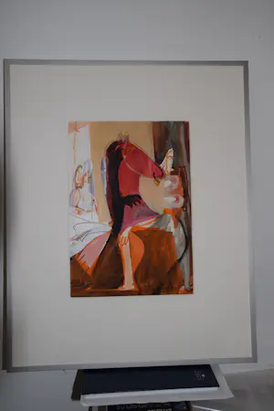 Robert Uterwijk - Vermeer's visie kopen? Bied vanaf 190!