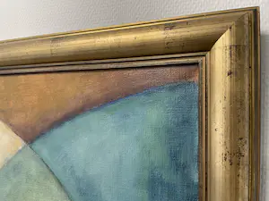 Jan de Jong - Trio in cirkels kopen? Bied vanaf 150!