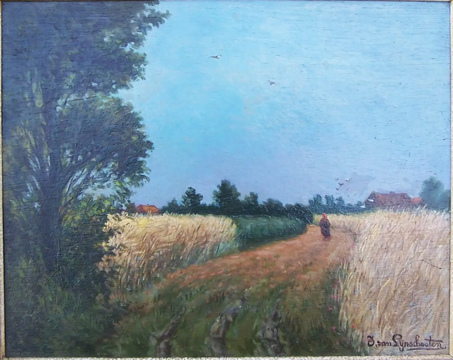 Jan van Lijnschooten (1875-1958)