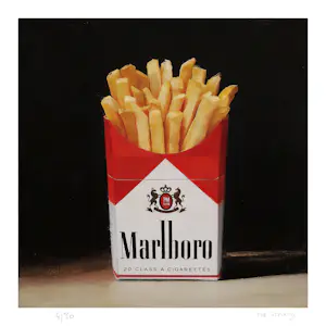 Mr Strange - Friet is een drug kopen? Bied vanaf 85!