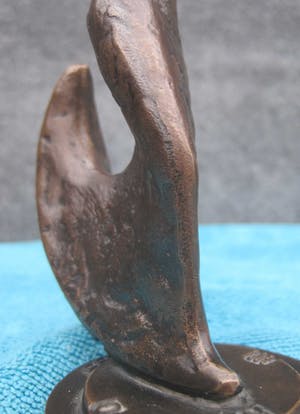 Brons (Onbekend) - Maangodin kopen? Bied vanaf 60!
