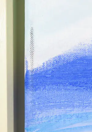 Anne Barneveld - Acryl op doek, Buiteling - Ingelijst kopen? Bied vanaf 100!