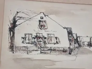 Jan Rijlaarsdam - Dorpsgezicht kopen? Bied vanaf 65!